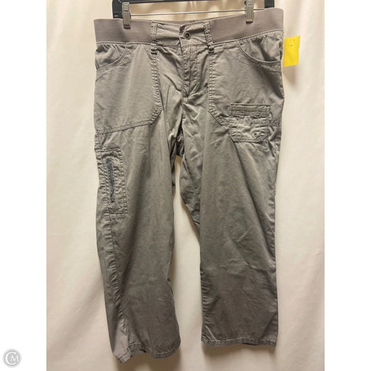 Pants Cargo & Utility By Lee In Grey, Size: 6