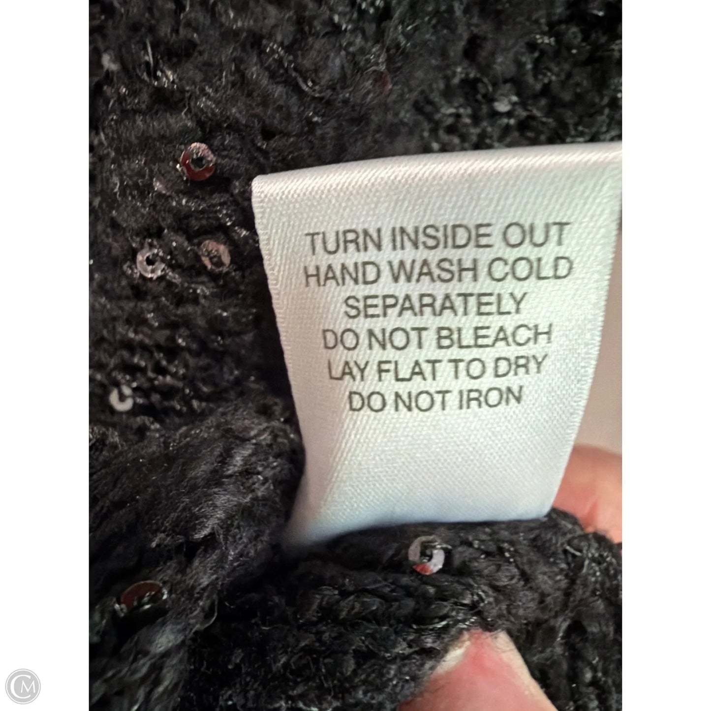 Sweater By Nurture In Black, Size: M