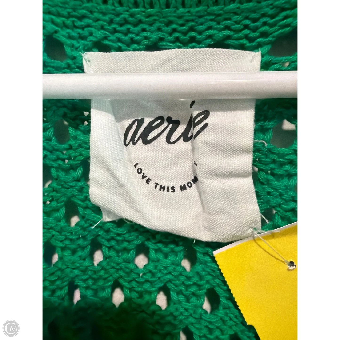 Sweater By Aerie In Green, Size: M