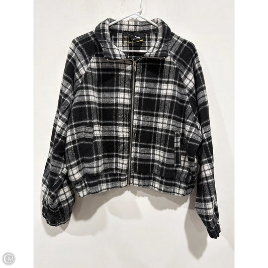 Jacket Other By Fashion Nova In Black, Size: M