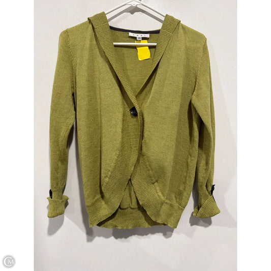 Cardigan By Cabi In Green, Size: M