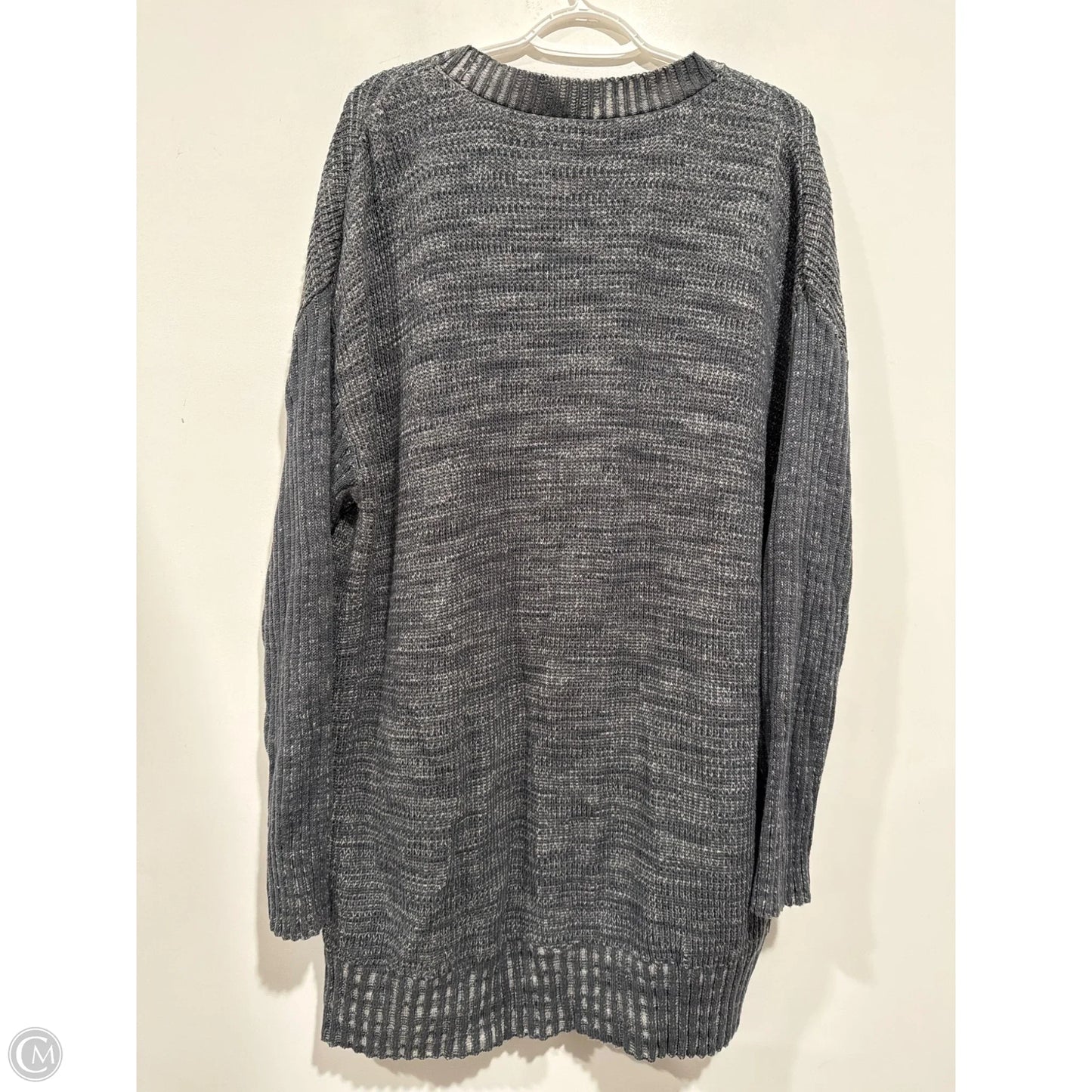 Cardigan By Knox Rose In Grey, Size: Xl