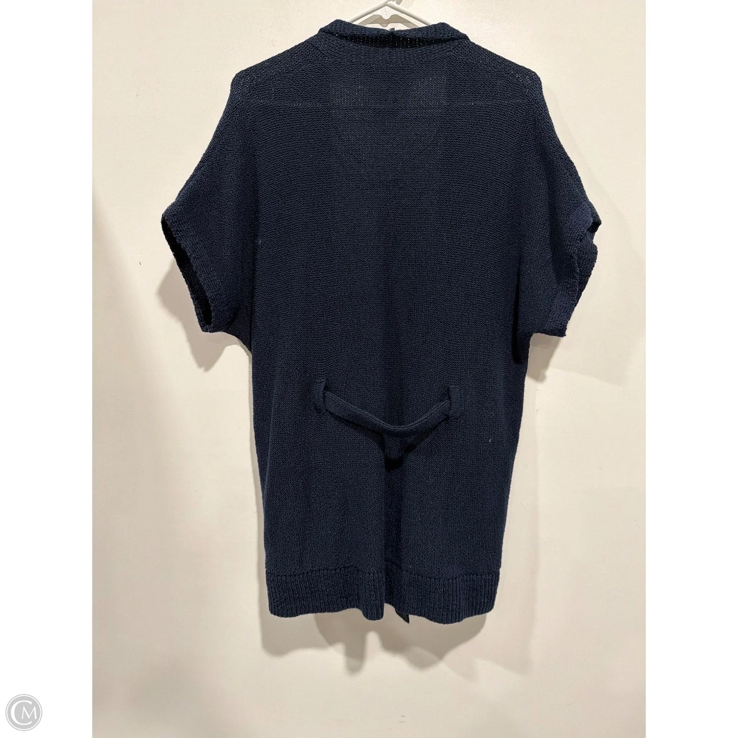 Cardigan By Banana Republic In Navy, Size: S