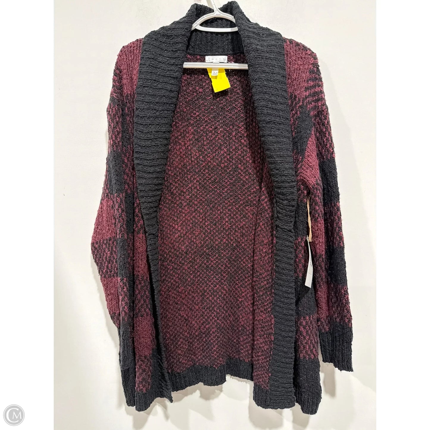 Cardigan By Leith In Black, Size: S