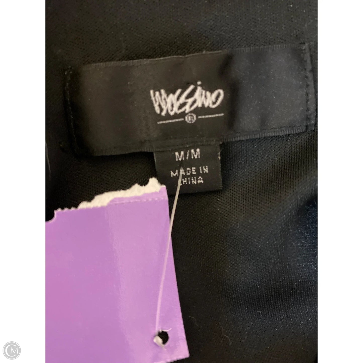 Dress Casual Midi By Mossimo In Purple, Size: M