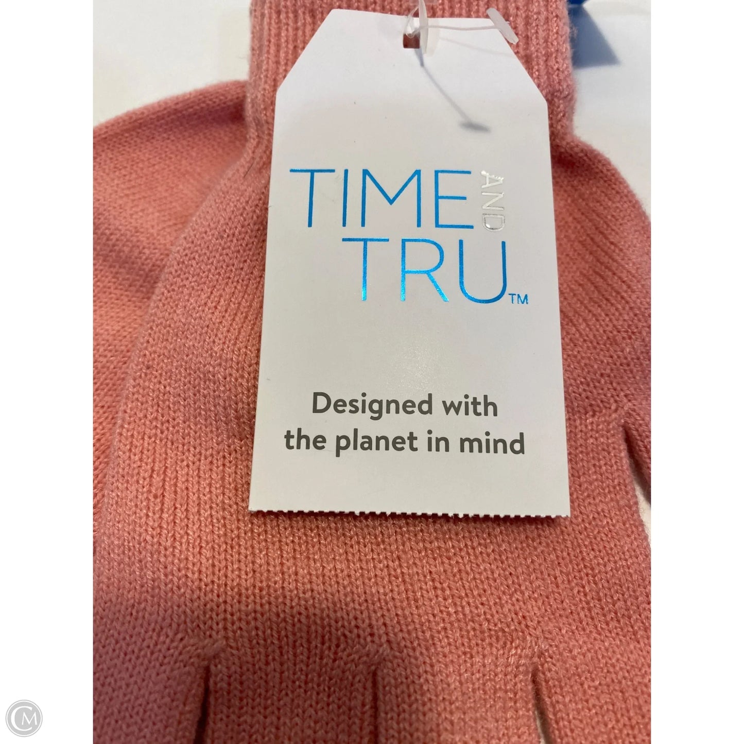 Gloves By Time And Tru