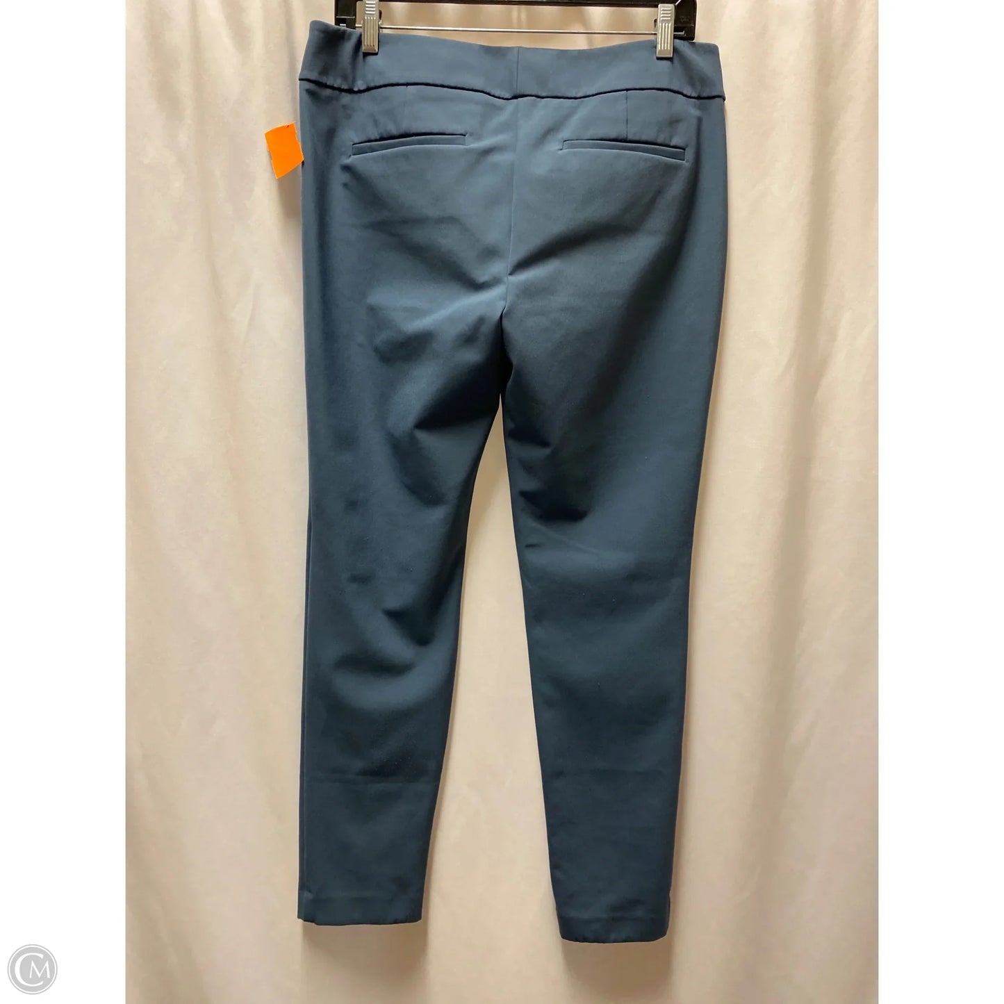 Pants Dress By Ann Taylor In Blue, Size: 8