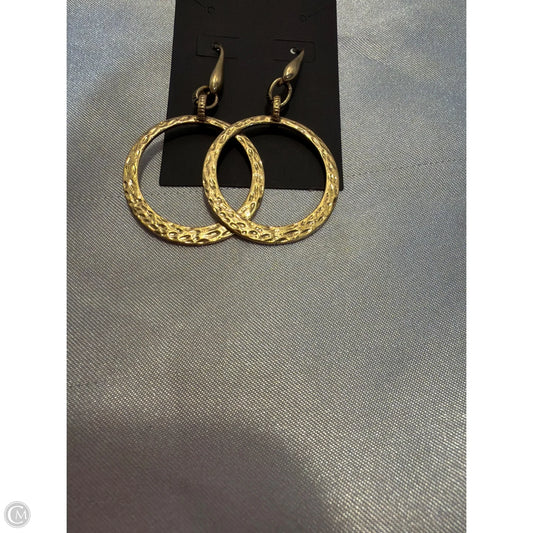 Earrings Dangle/drop By Cmf