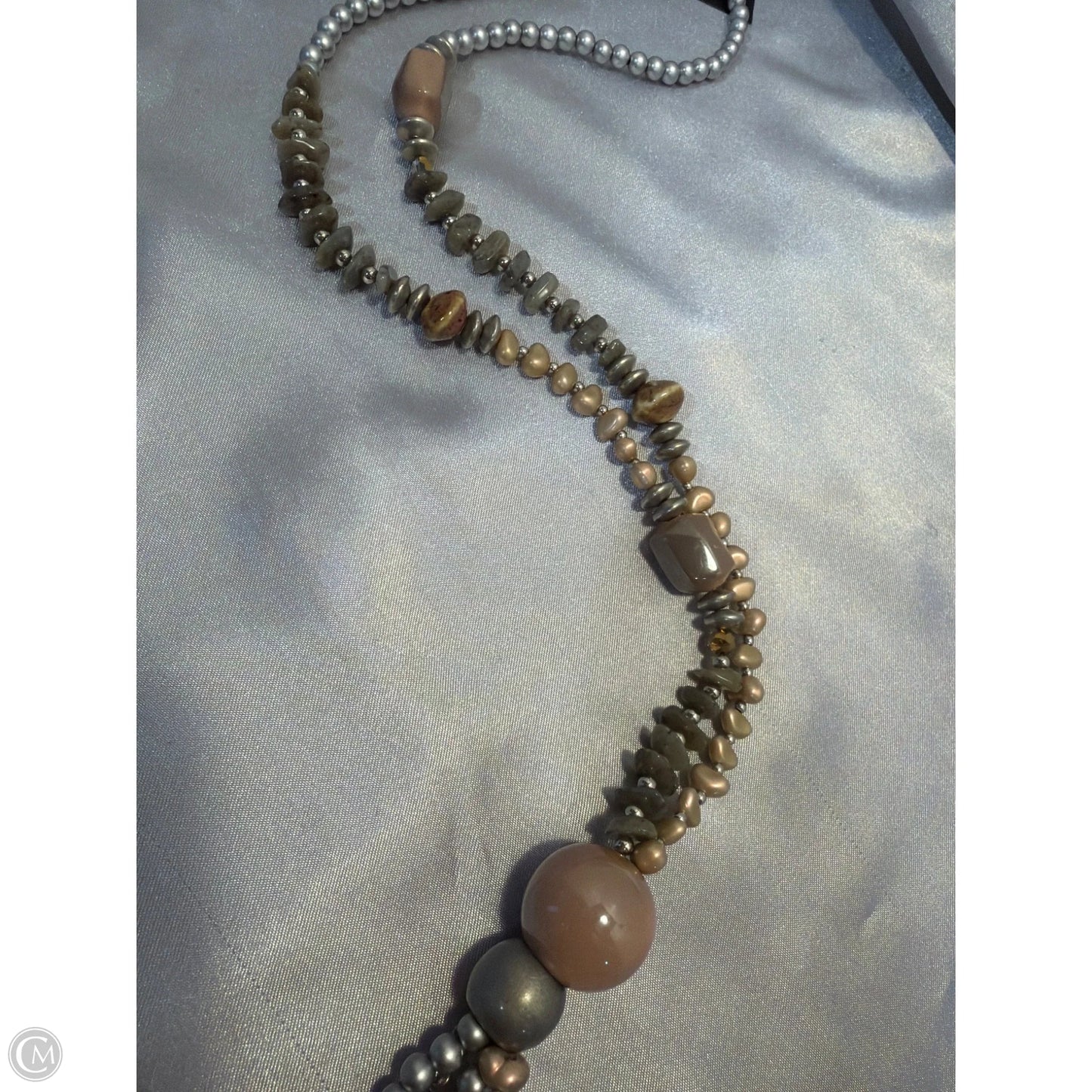 Necklace Lariat & Y-drop By Cmf