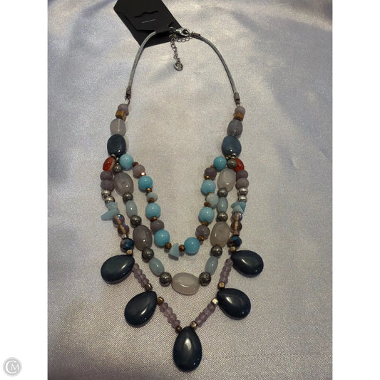 Necklace Layered By Cmf