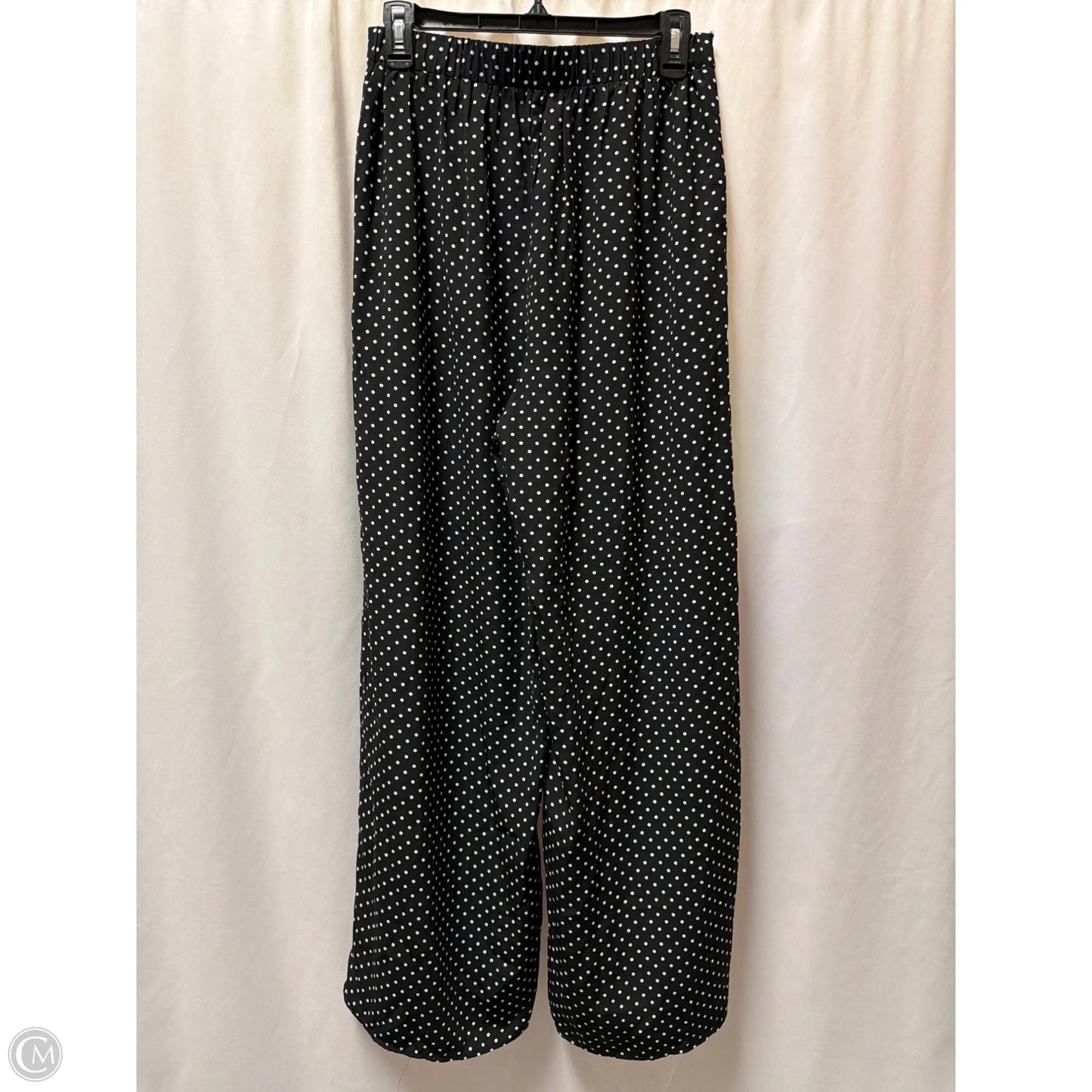 Pants Dress By Mi Ami In Black, Size: M