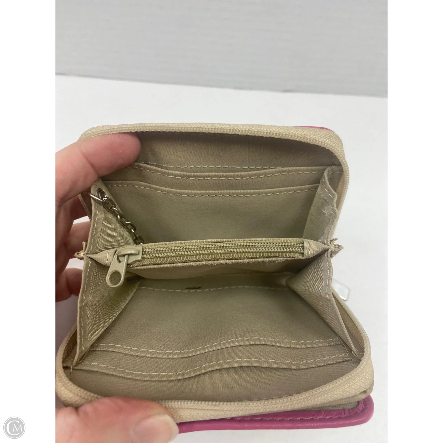 Wallet By Fossil, Size: Small