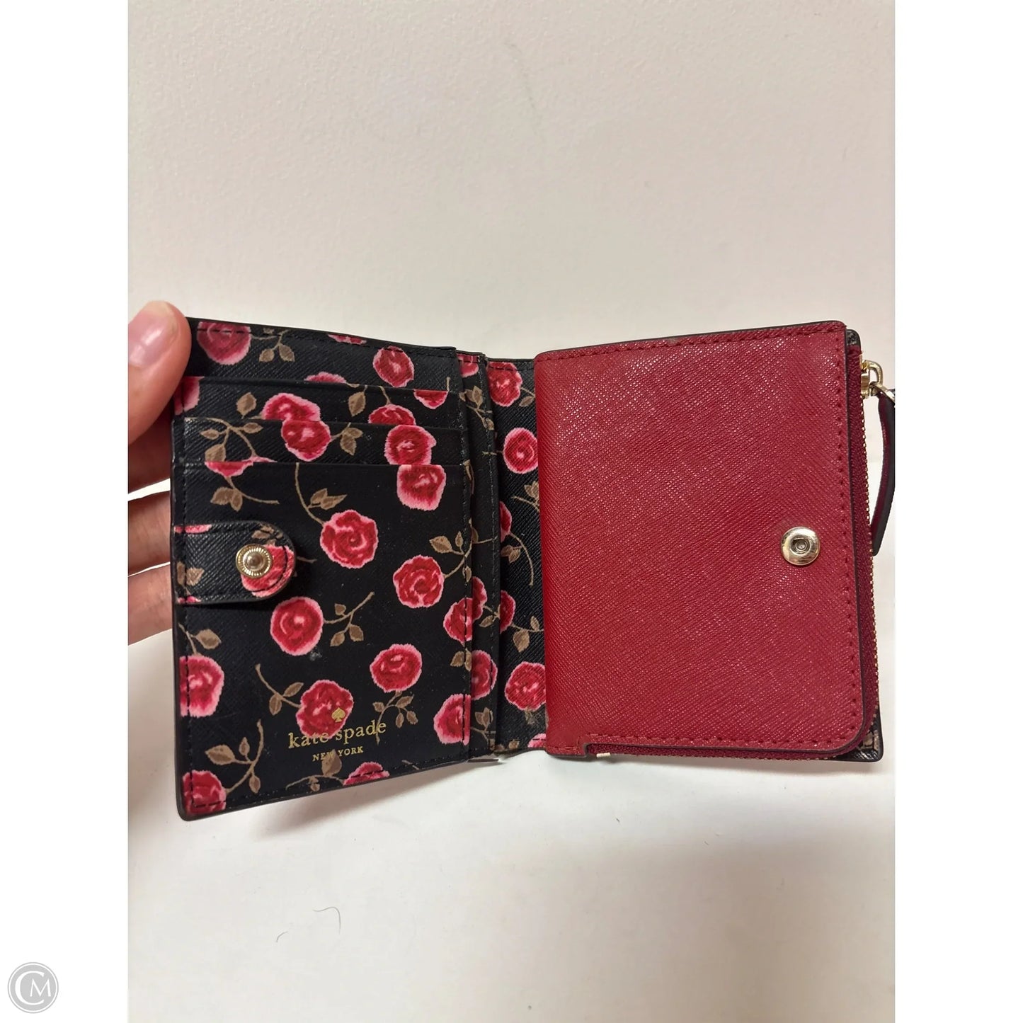 Wallet Designer By Kate Spade, Size: Small