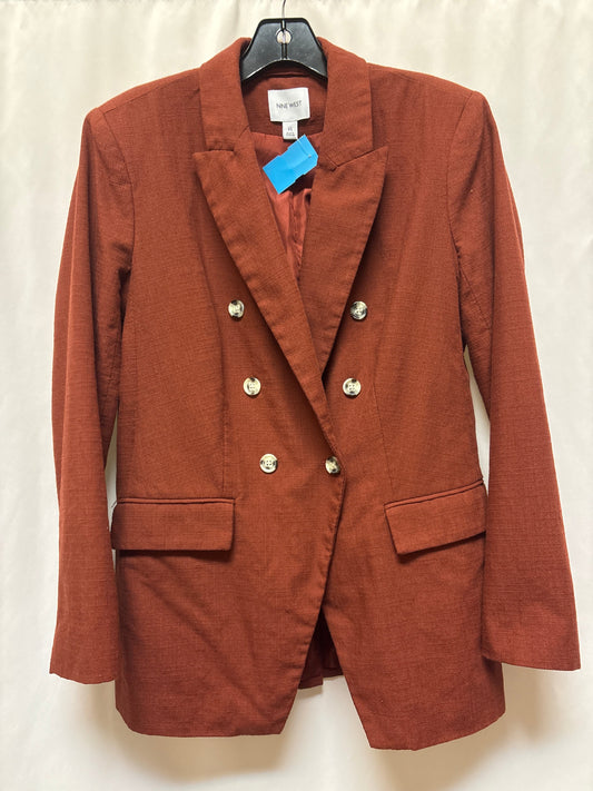 Blazer By Nine West In Brown, Size: M