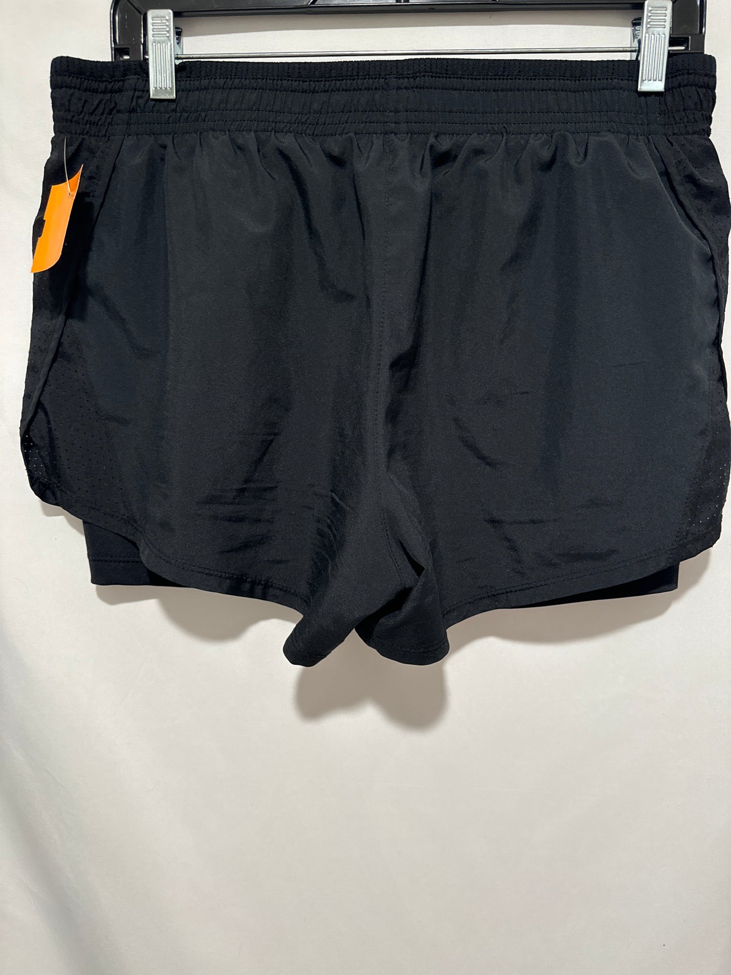 Athletic Shorts By Nike In Black, Size: L