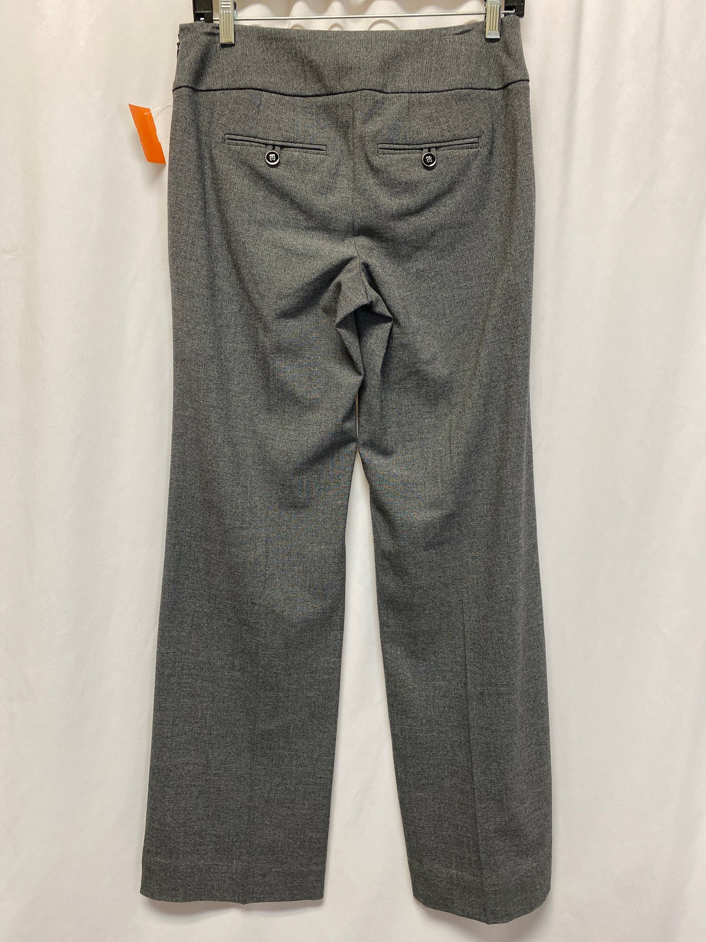 Pants Dress By White House Black Market In Grey, Size: 2