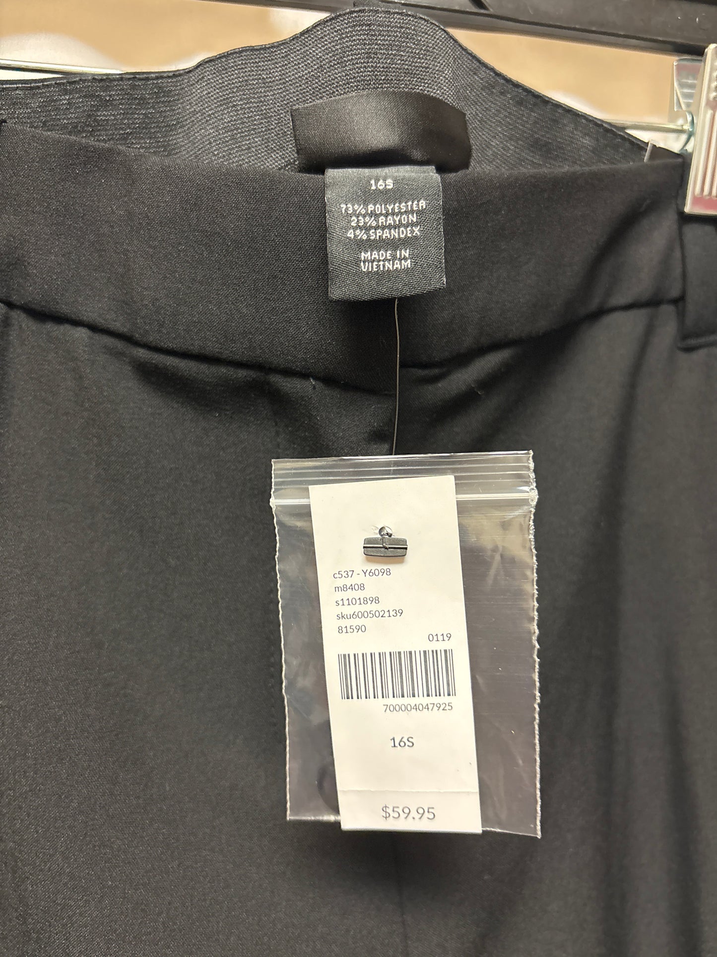 Pants Dress By Lane Bryant  Size: 16