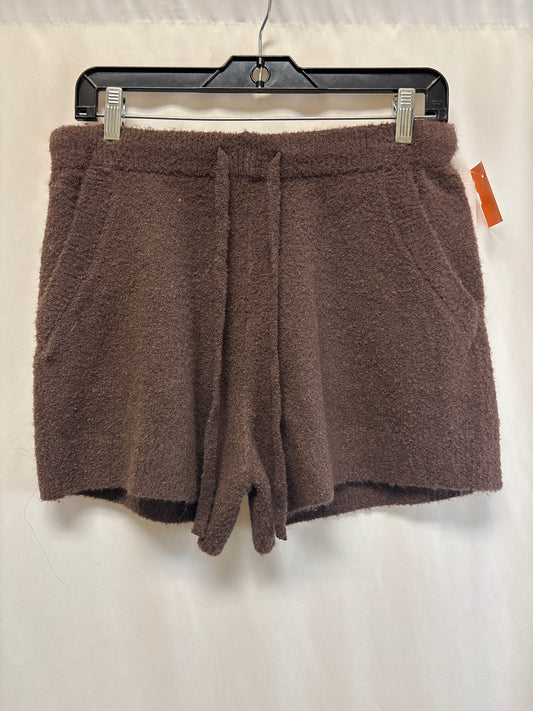 Pajama Pants By Auden In Brown, Size: S