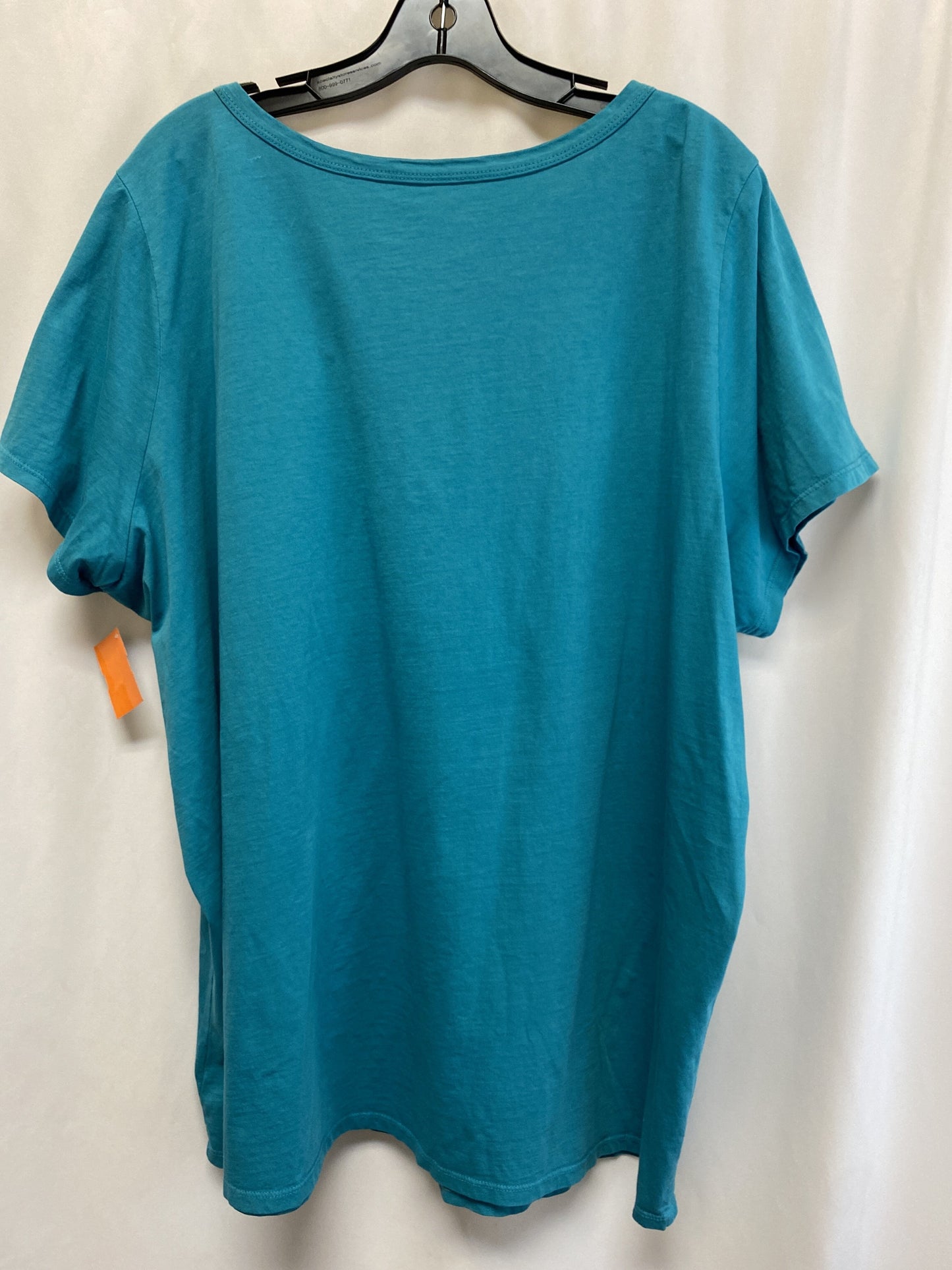 Top Short Sleeve By Torrid  Size: 3x