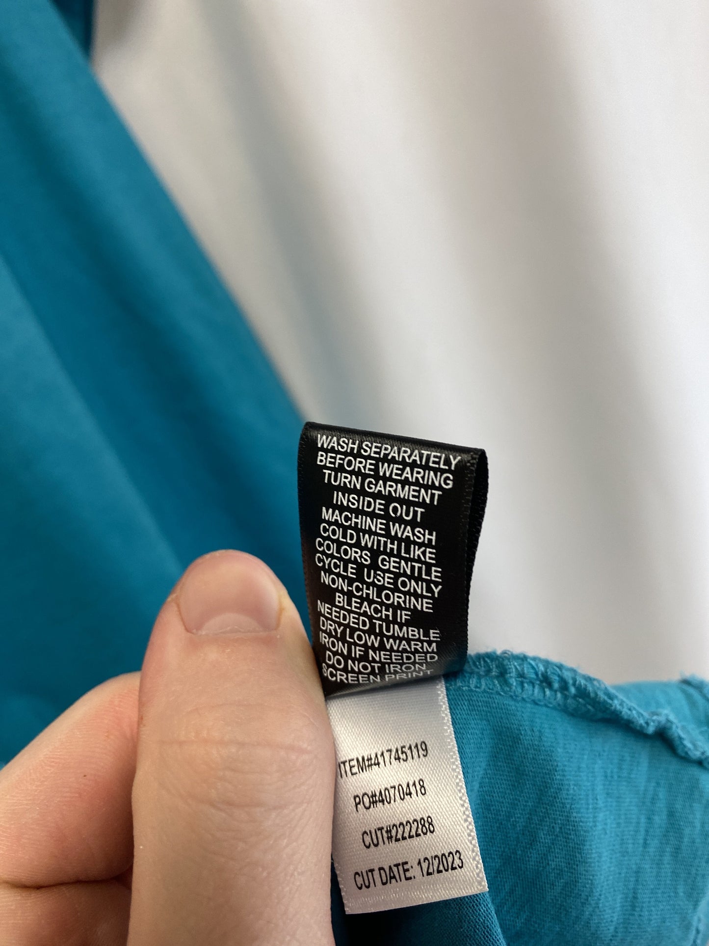 Top Short Sleeve By Torrid  Size: 3x