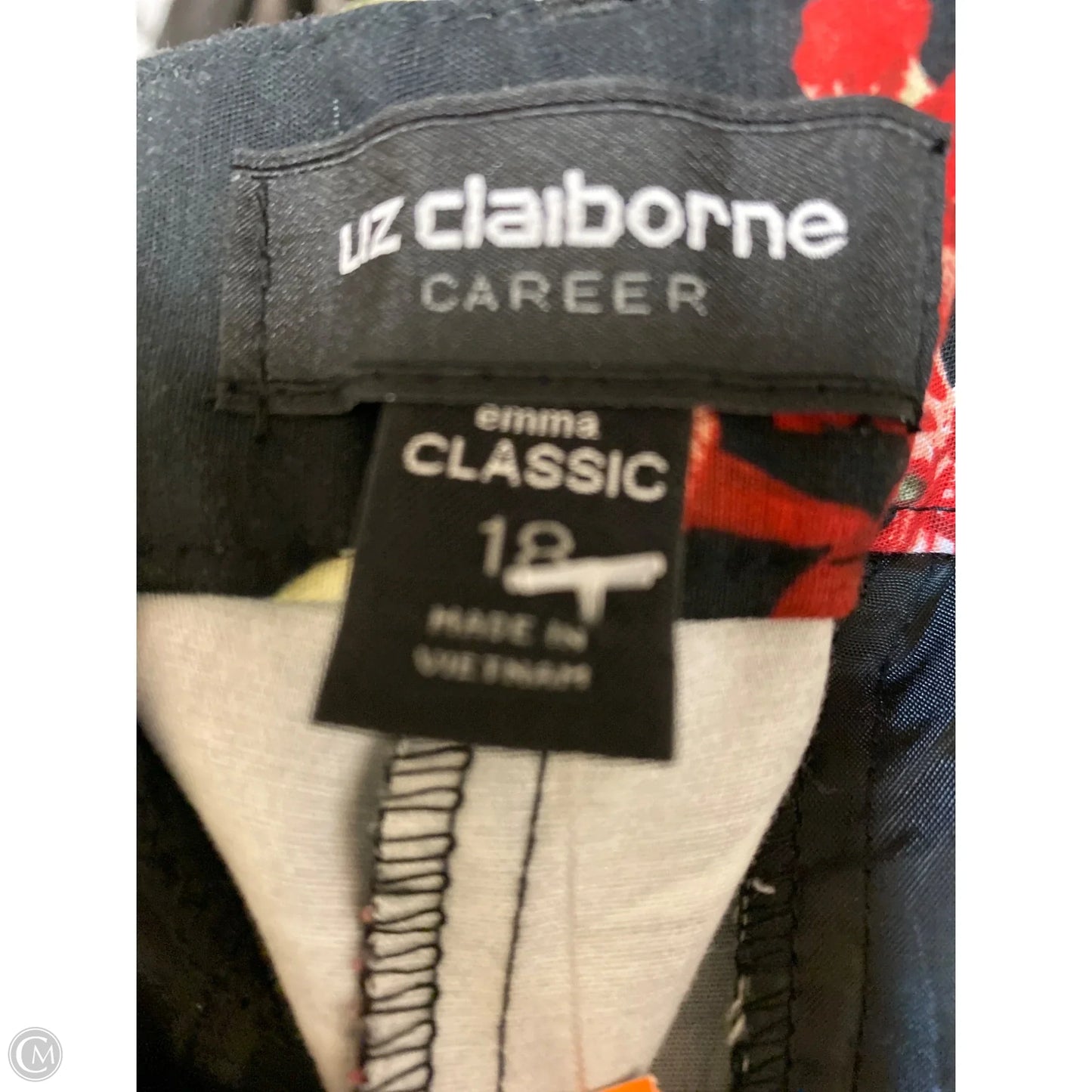 Pants Dress By Liz Claiborne In Green, Size: 18