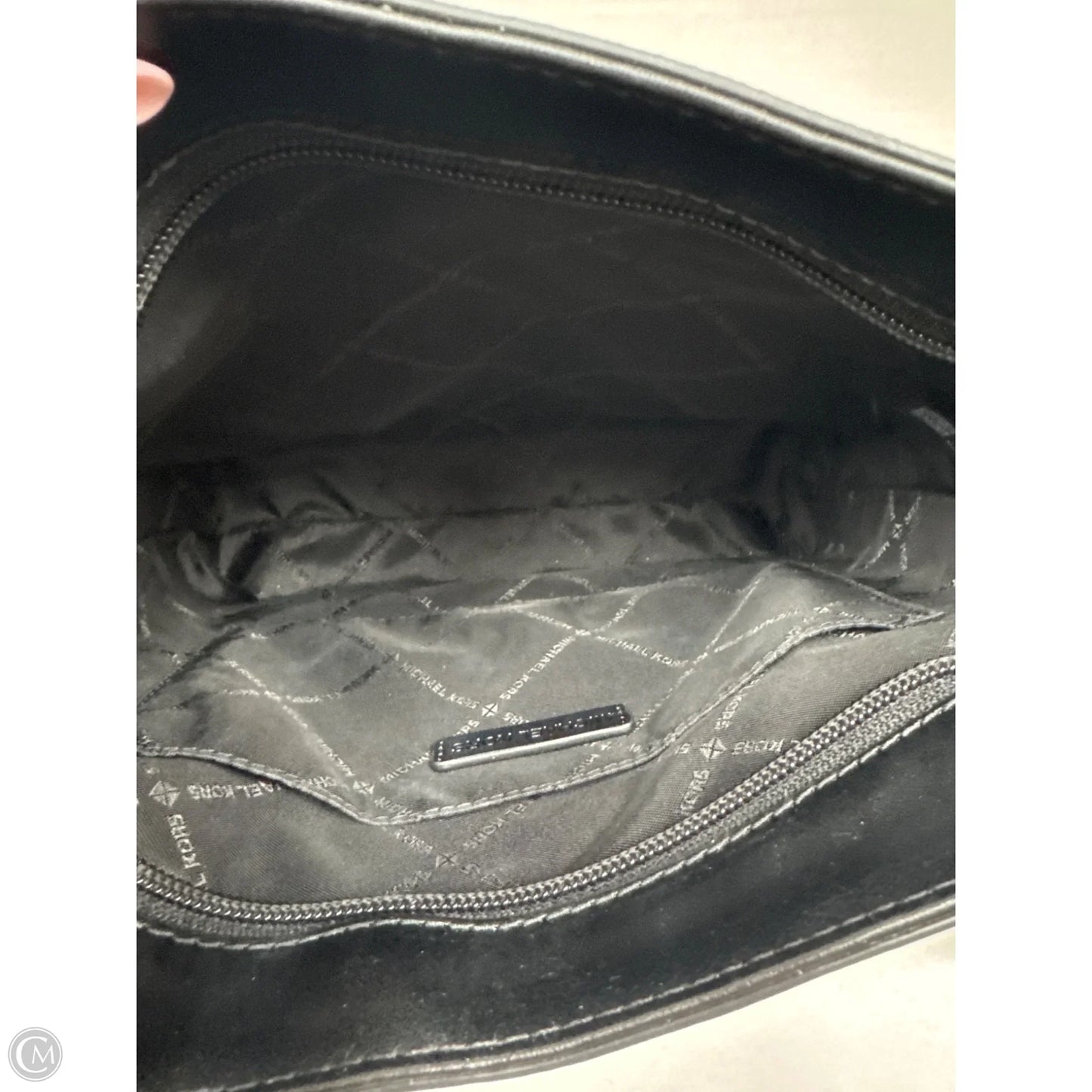 Crossbody Designer By Michael Kors, Size: Small