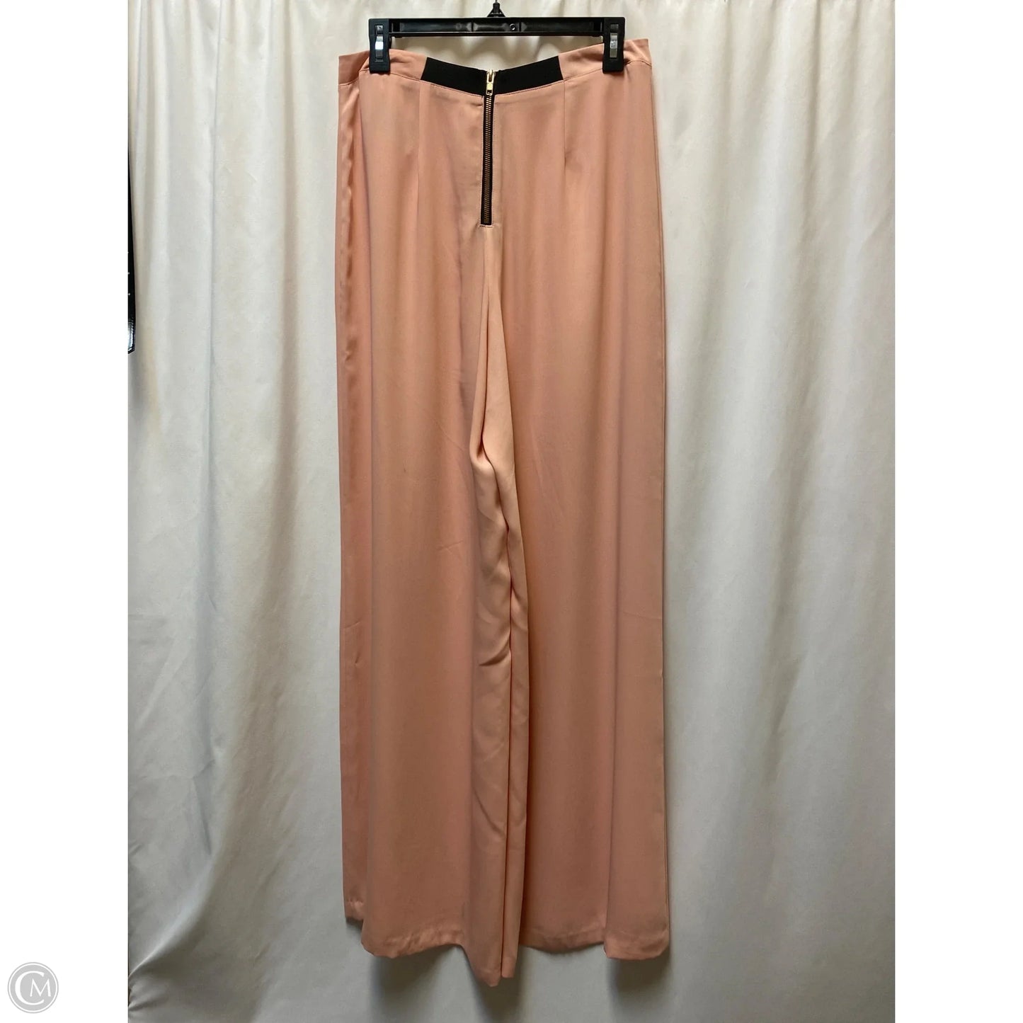 Pants Wide Leg By Jennifer Lopez In Peach, Size: 12