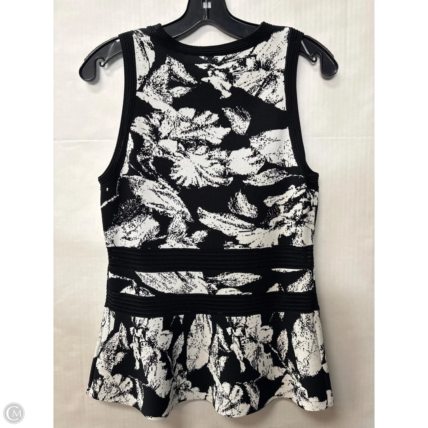 Top Sleeveless By White House Black Market In Black, Size: S