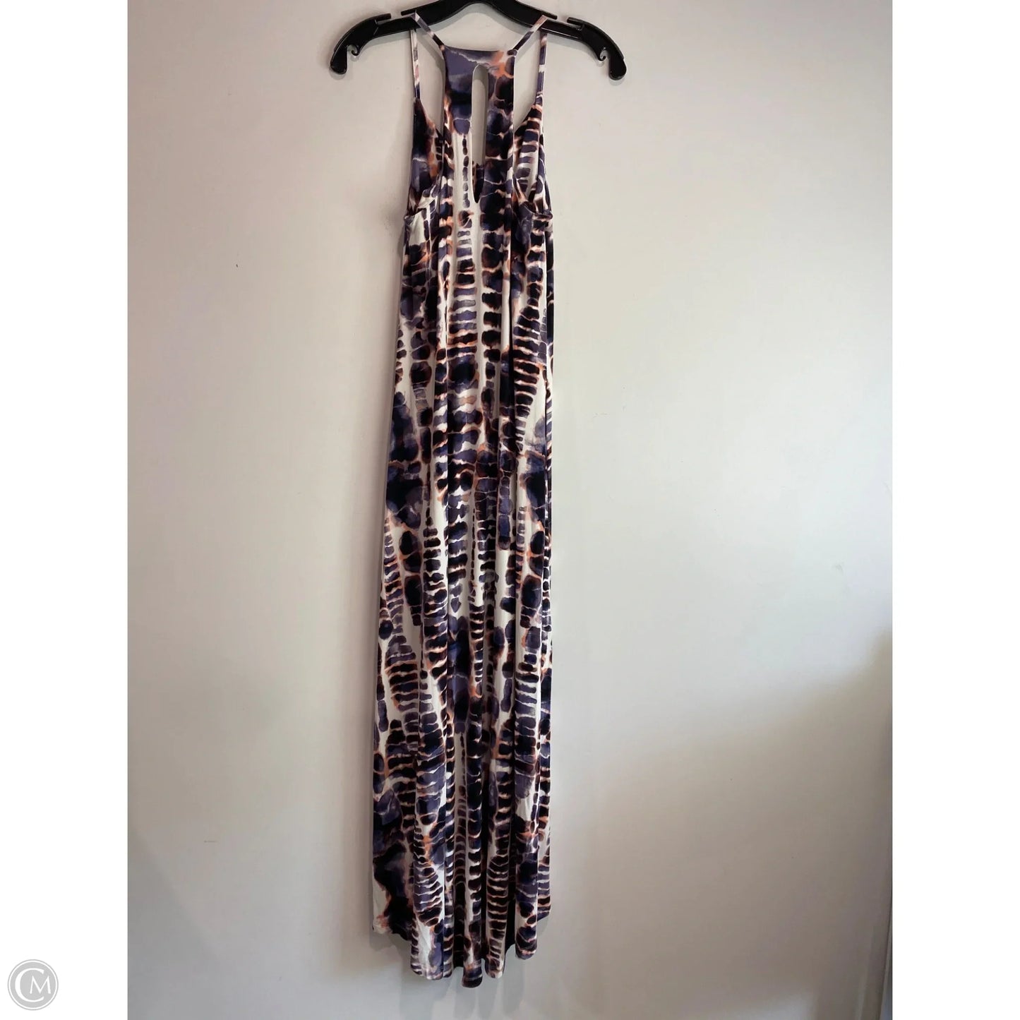 Dress Casual Maxi By Nicole By Nicole Miller In Purple, Size: Xs