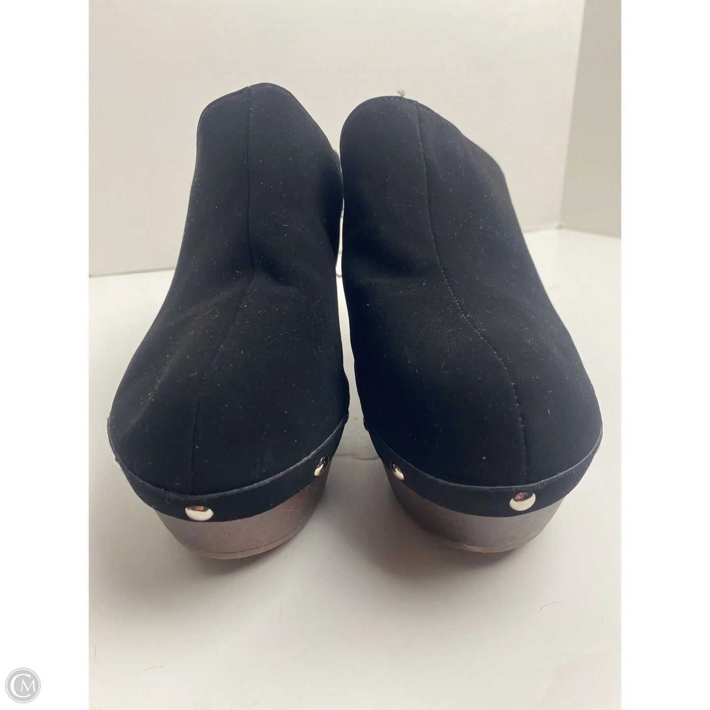 Shoes Heels Block By Report In Black, Size: 9.5