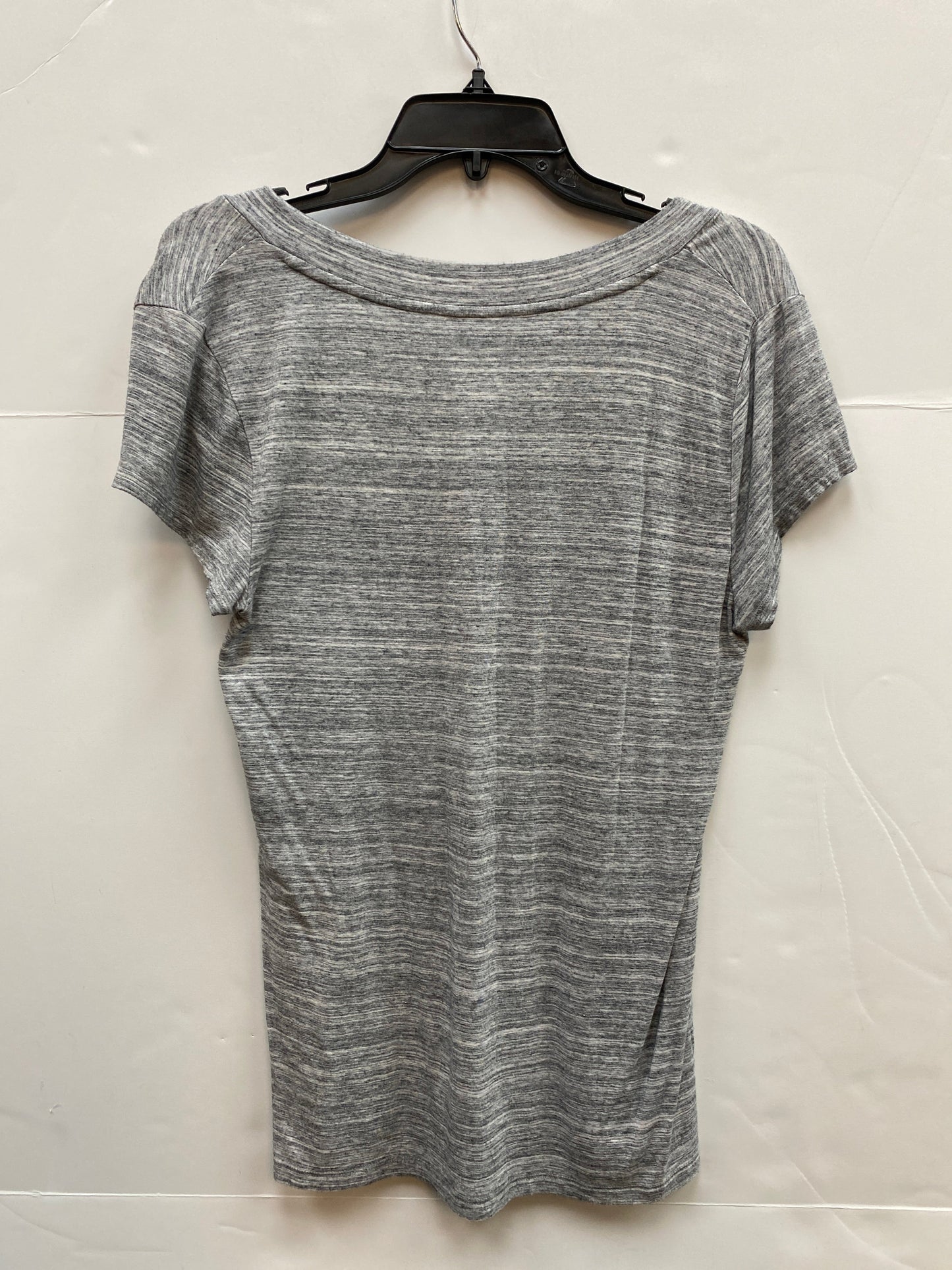 Top Short Sleeve Basic By Mossimo  Size: Xl