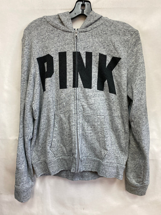 Athletic Jacket By Pink  Size: M