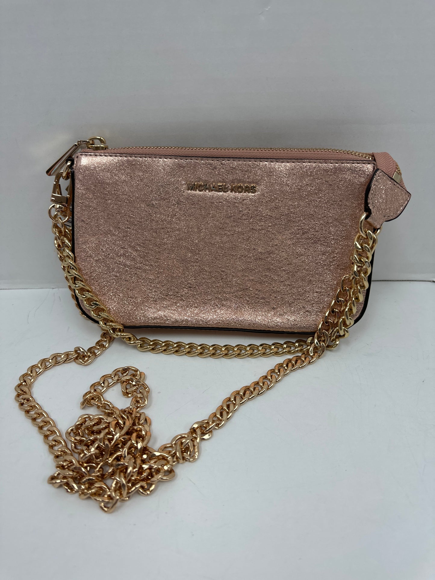 Crossbody Designer By Michael Kors  Size: Small