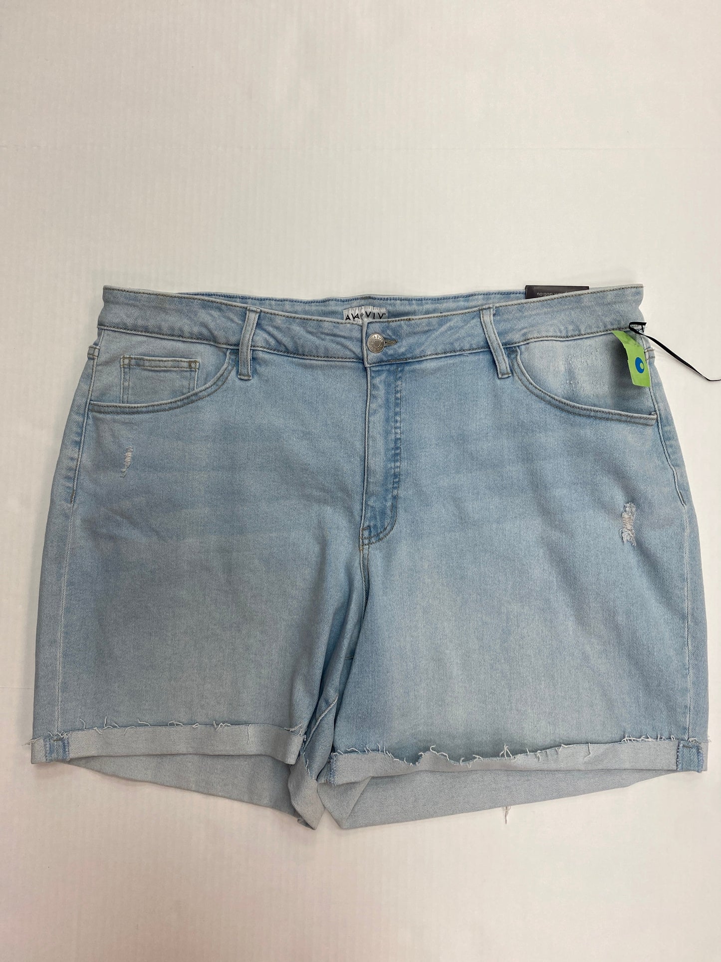 Shorts By Ava & Viv  Size: 22