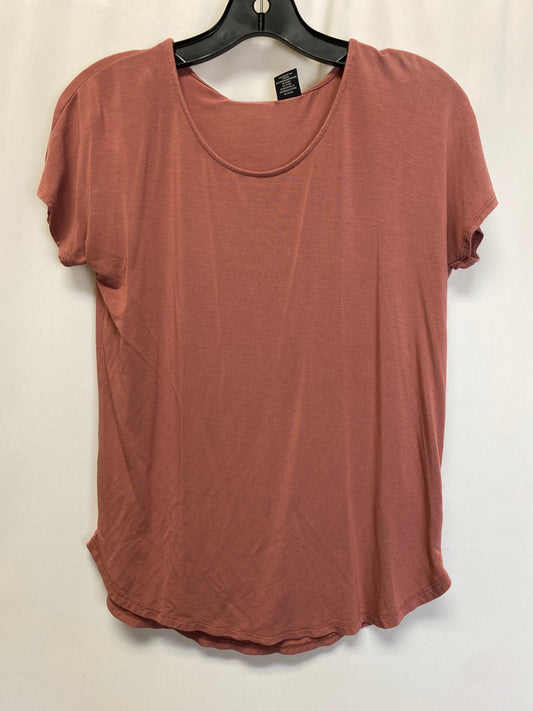 Top Short Sleeve By Adrienne Vittadini  Size: Xs