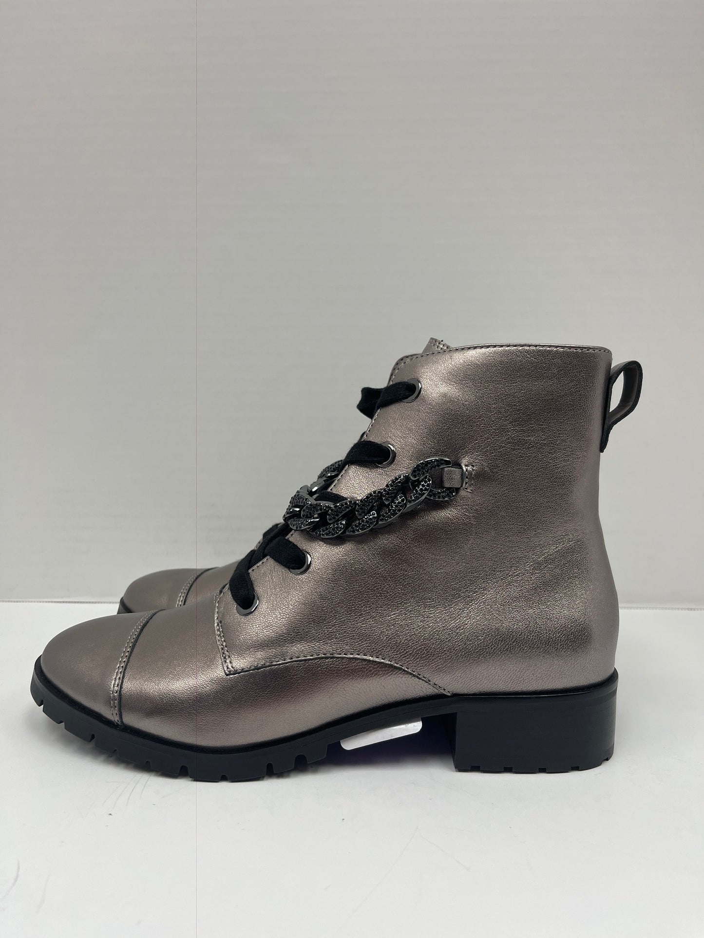 Boots Designer By Karl Lagerfeld  Size: 6.5