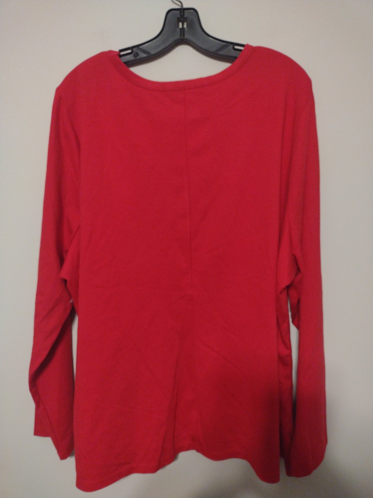 Top Long Sleeve By Lane Bryant  Size: 3x