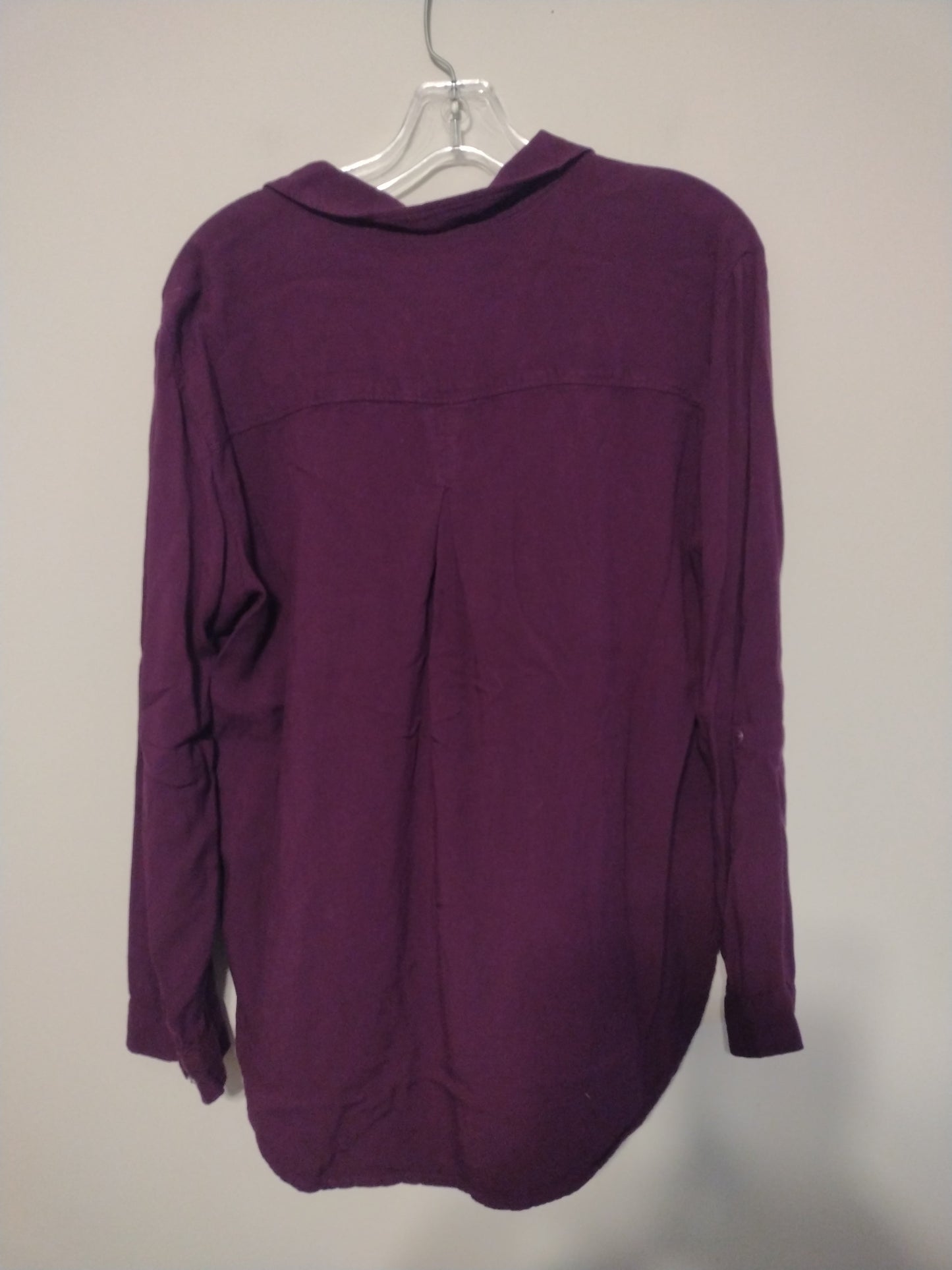 Top Long Sleeve By Liz Claiborne  Size: L