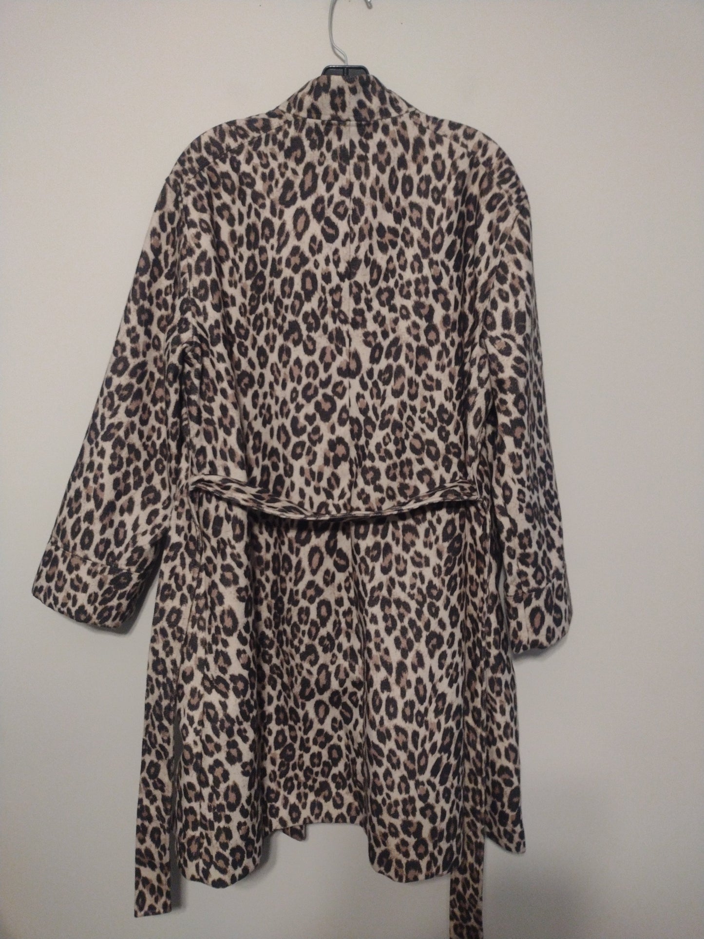 Coat Trenchcoat By Chicos O  Size: L