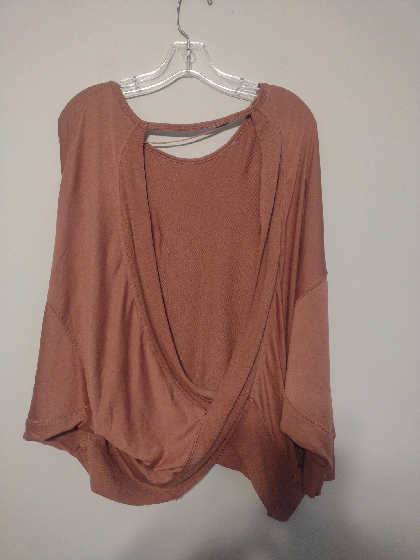 Top Long Sleeve By Wishlist  Size: M