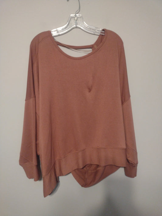 Top Long Sleeve By Wishlist  Size: M