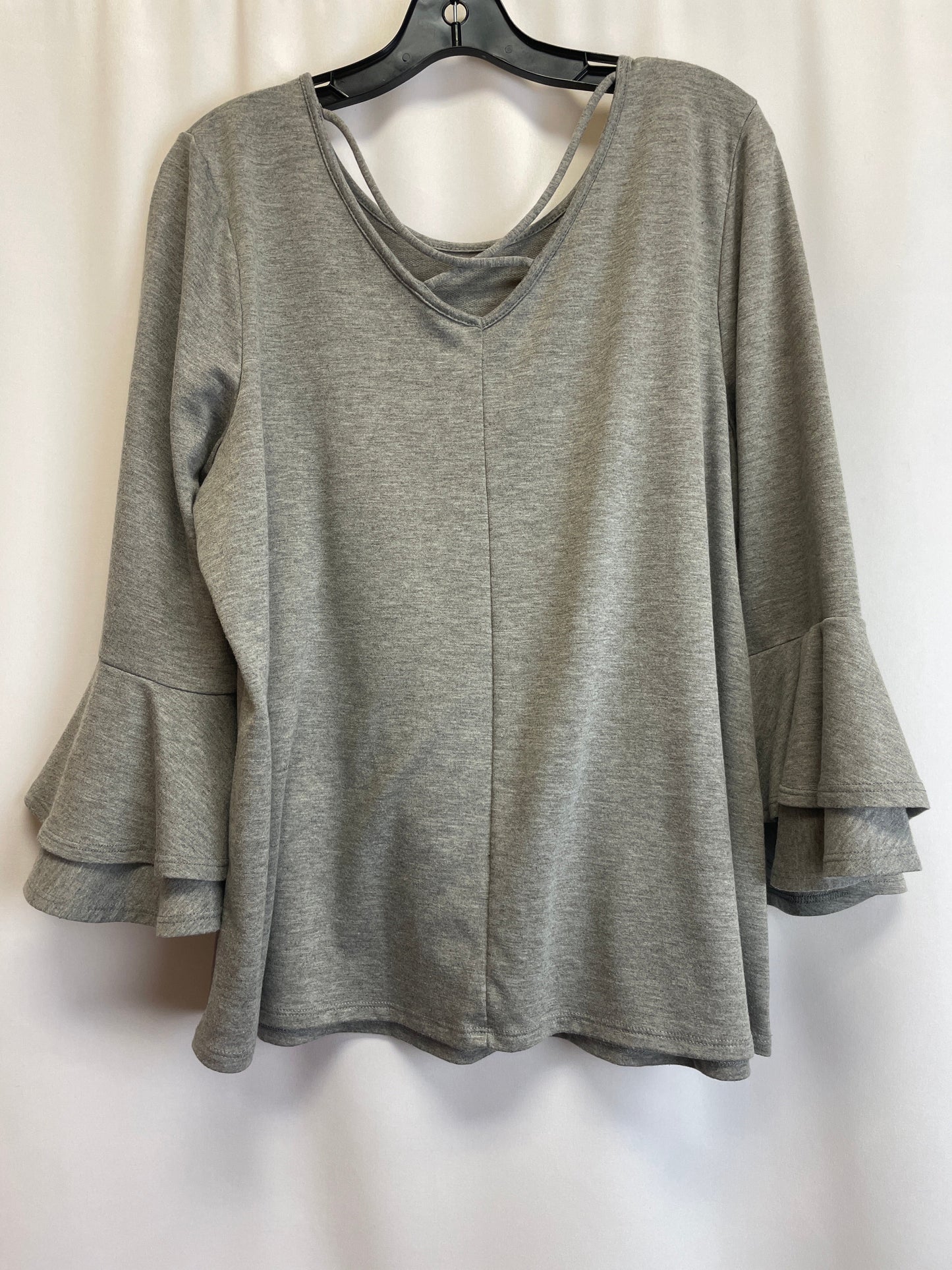 Top Long Sleeve By Lane Bryant  Size: 1x