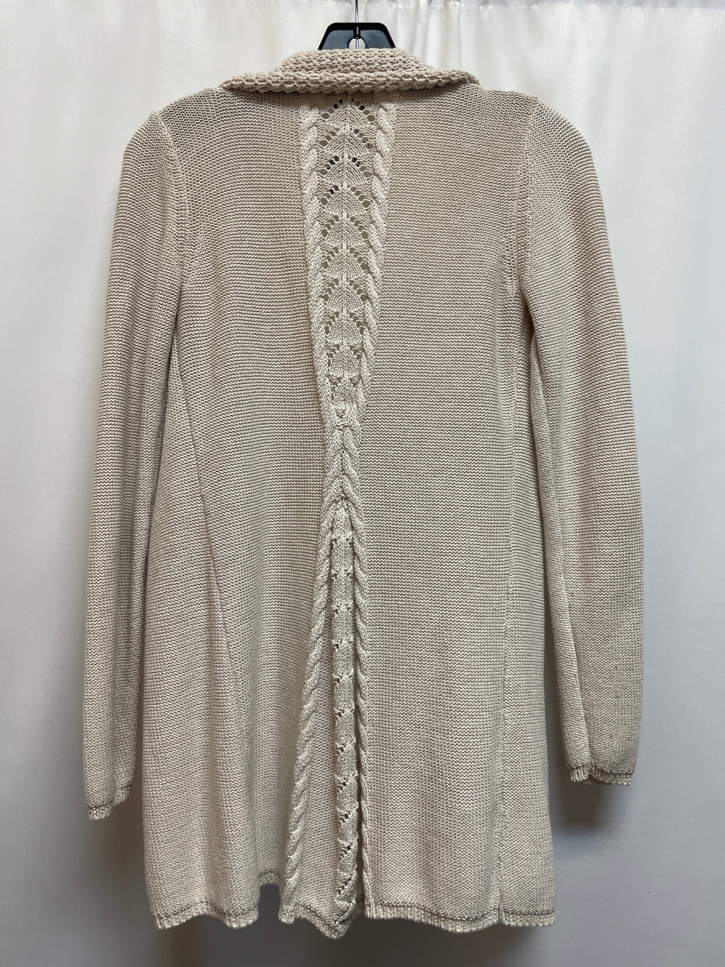 Sweater Cardigan By Clothes Mentor  Size: S