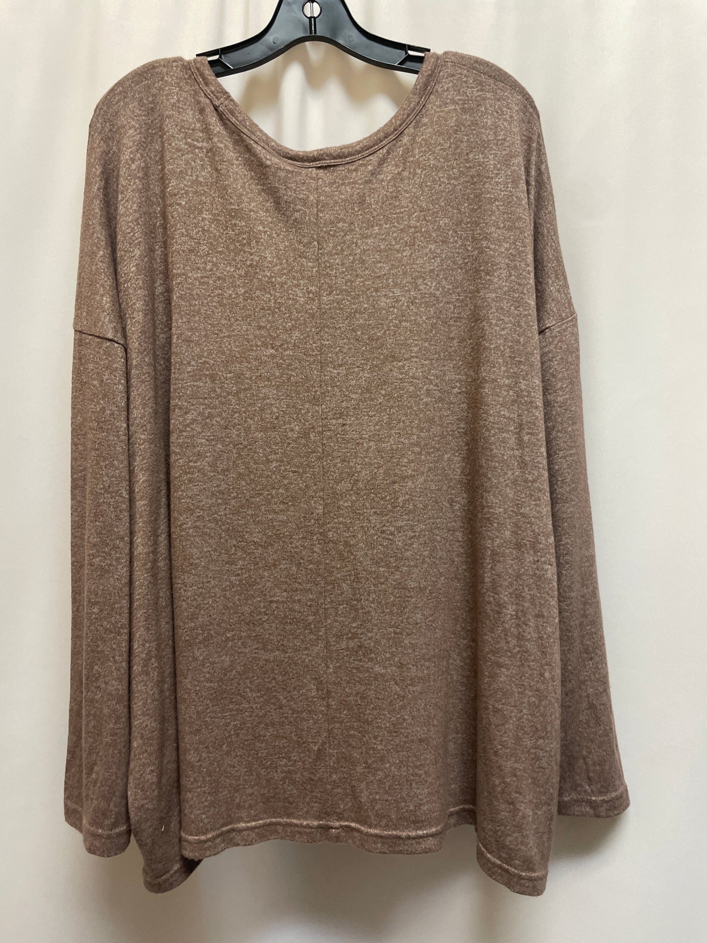 Top Long Sleeve By Old Navy  Size: 4x