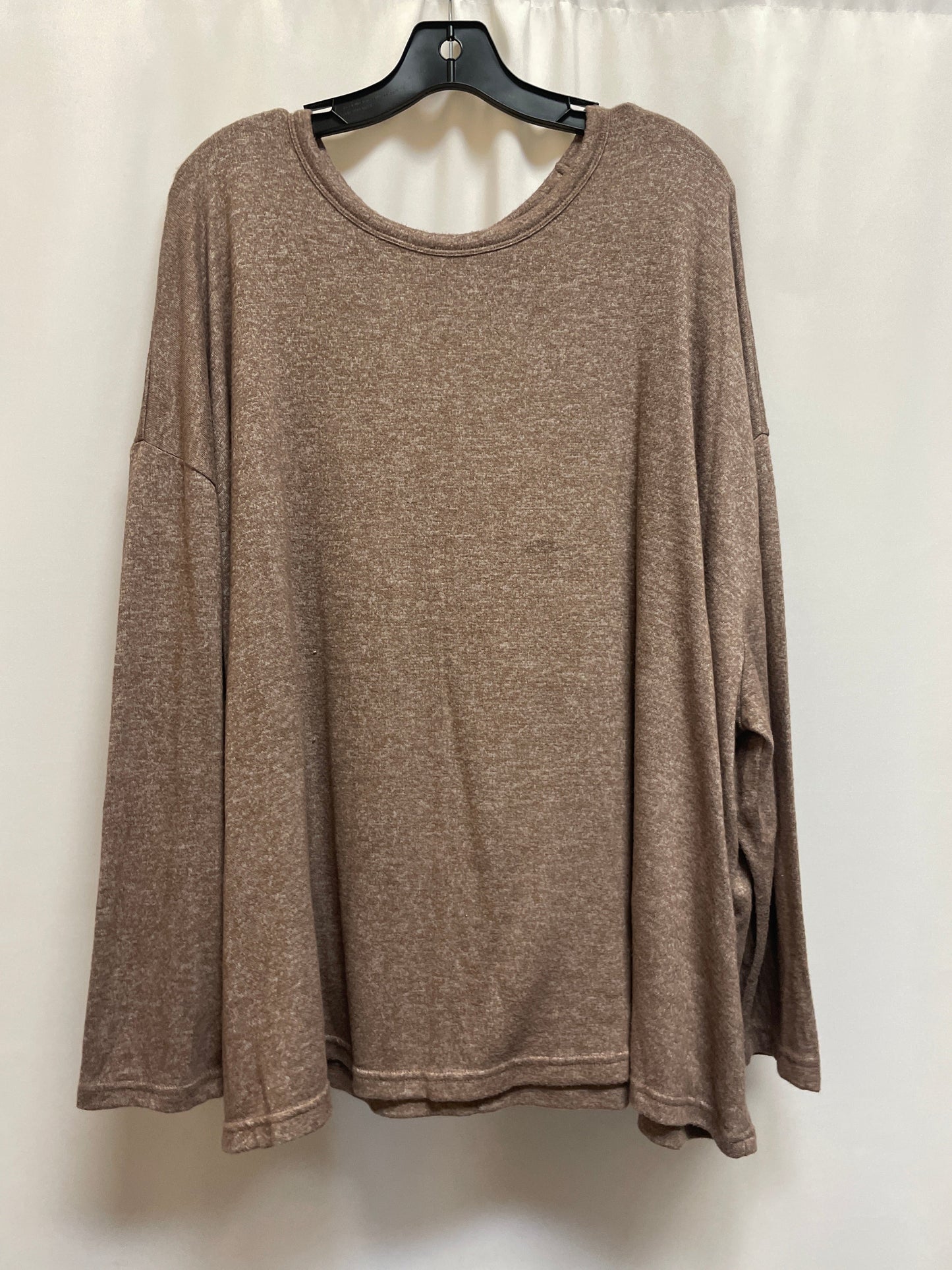 Top Long Sleeve By Old Navy  Size: 4x