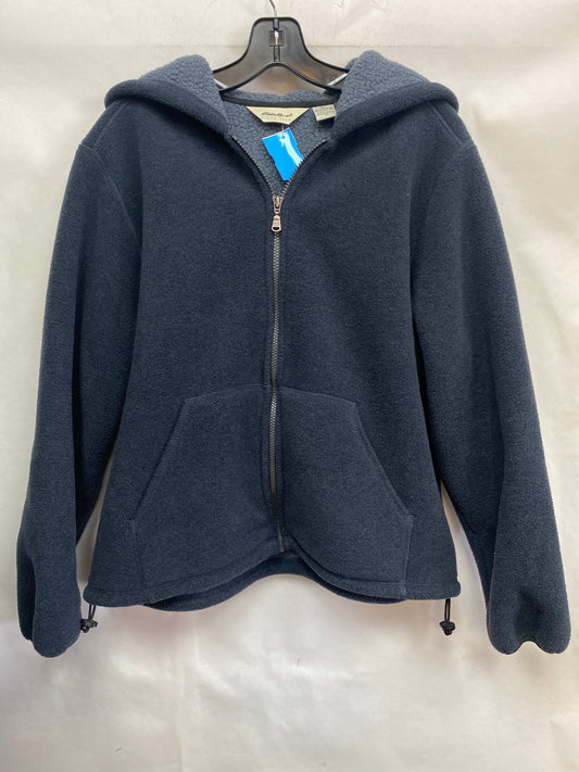 Jacket Fleece By Eddie Bauer  Size: L