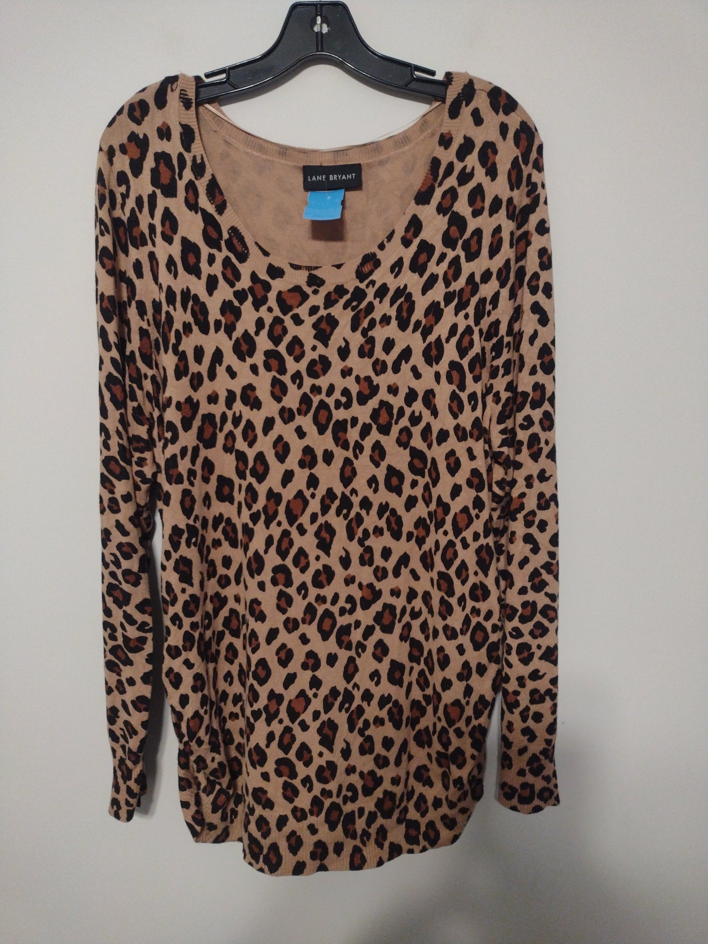 Top Long Sleeve By Lane Bryant O  Size: 1x