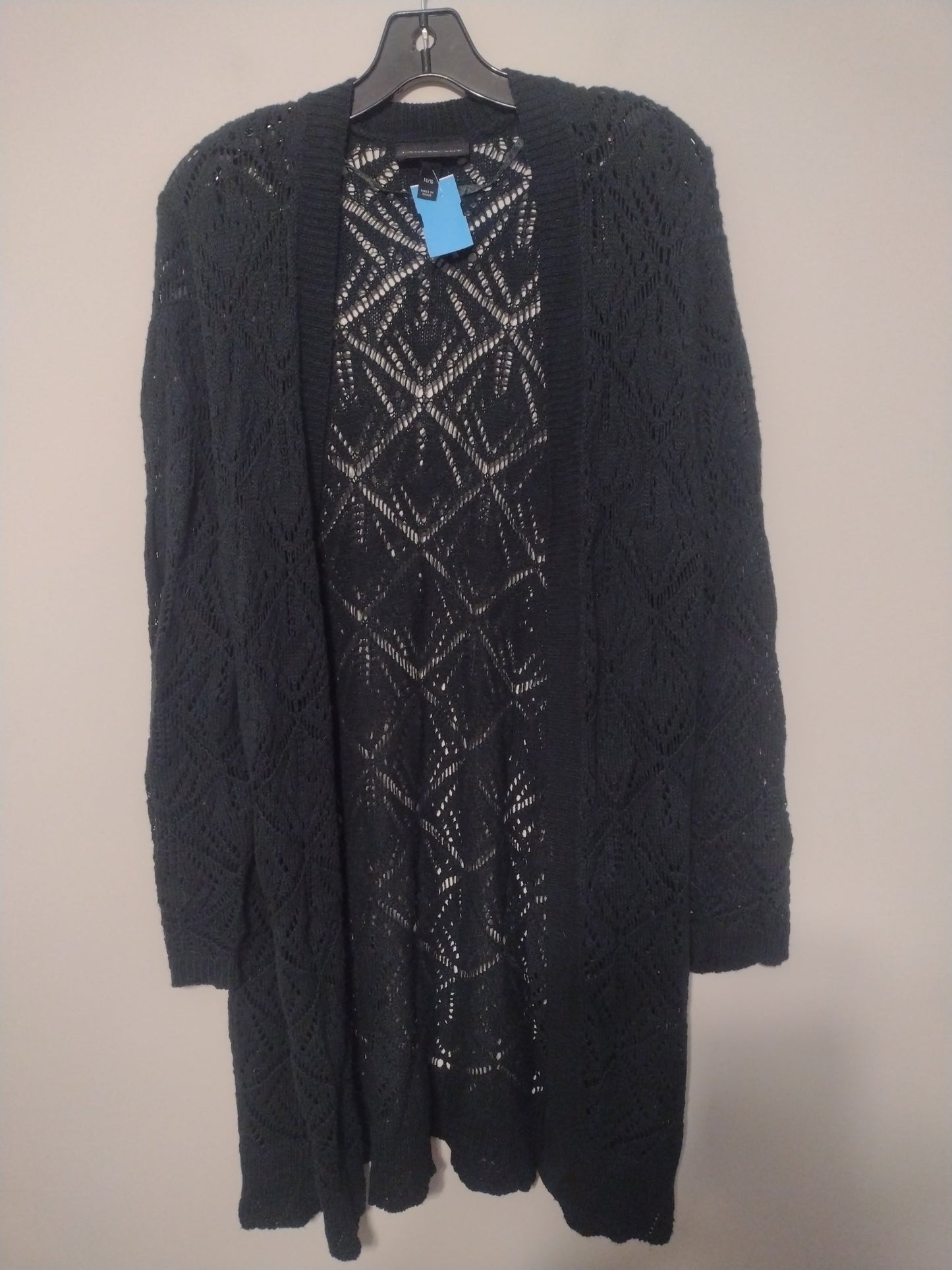 Sweater Cardigan By Lane Bryant O  Size: L