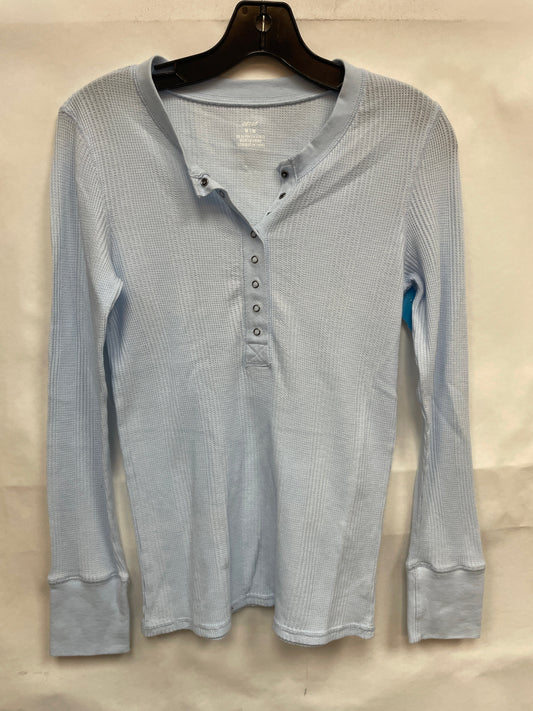 Top Long Sleeve By Aerie  Size: M