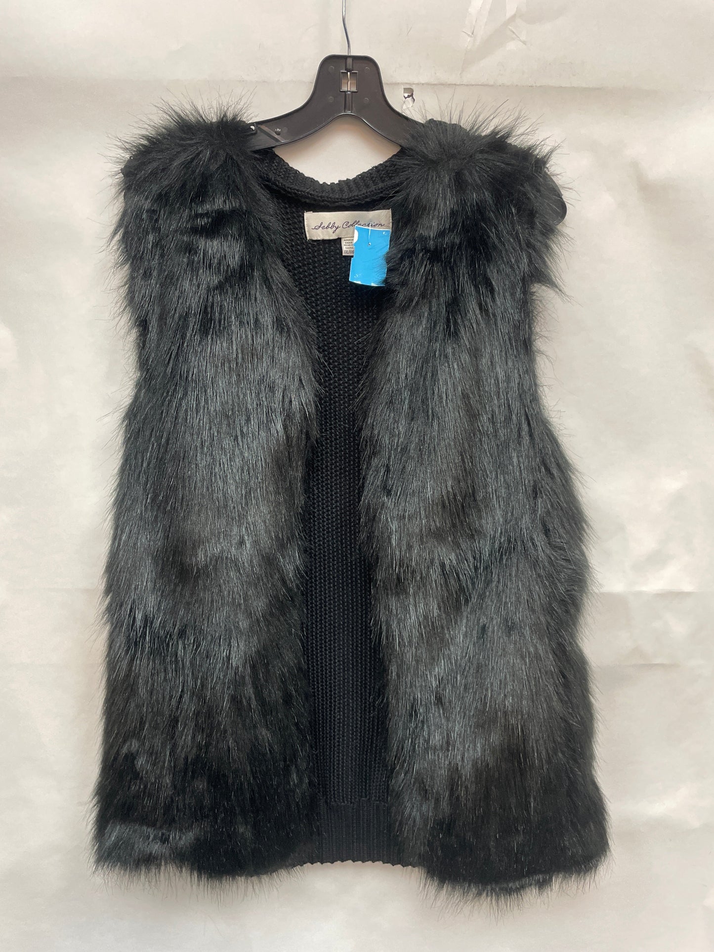 Vest Faux Fur & Sherpa By Clothes Mentor  Size: Xxl